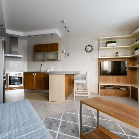 Apartament Ursynow Alternatywy Apartment Warsaw Ngoại thất bức ảnh