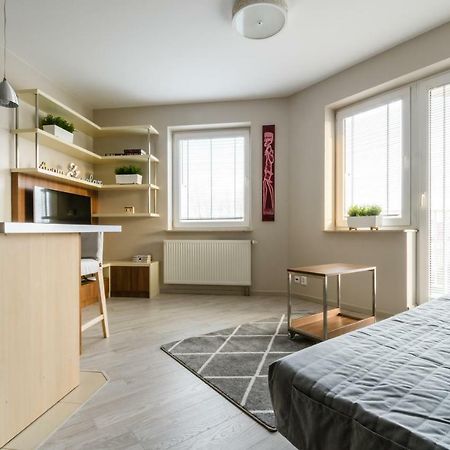 Apartament Ursynow Alternatywy Apartment Warsaw Ngoại thất bức ảnh
