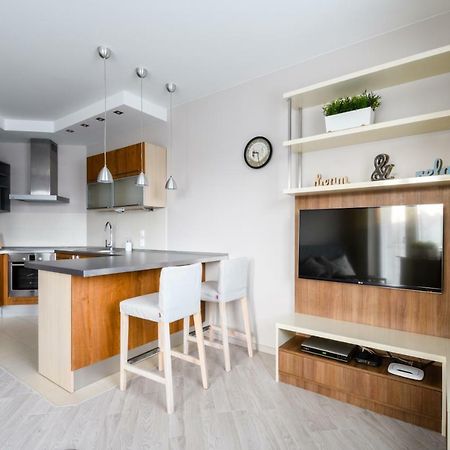 Apartament Ursynow Alternatywy Apartment Warsaw Ngoại thất bức ảnh