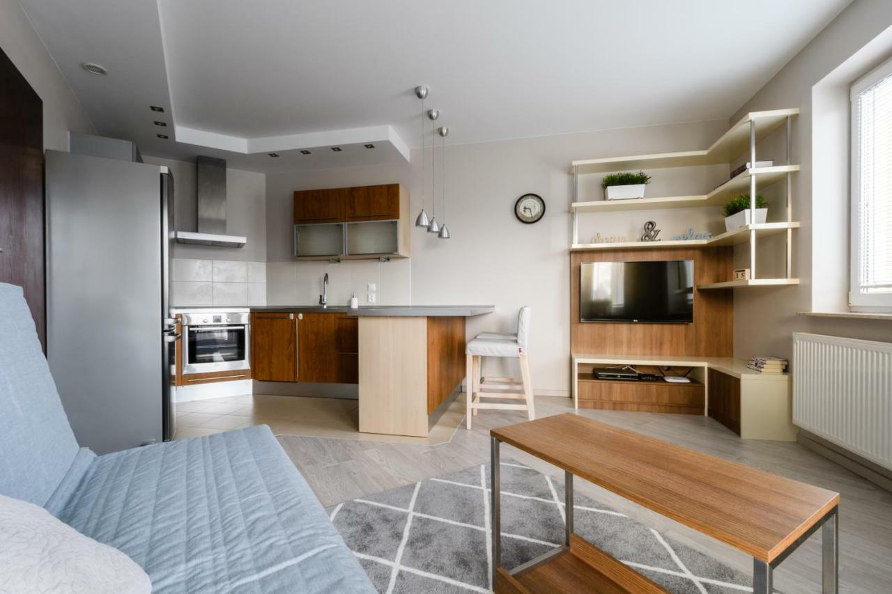 Apartament Ursynow Alternatywy Apartment Warsaw Ngoại thất bức ảnh