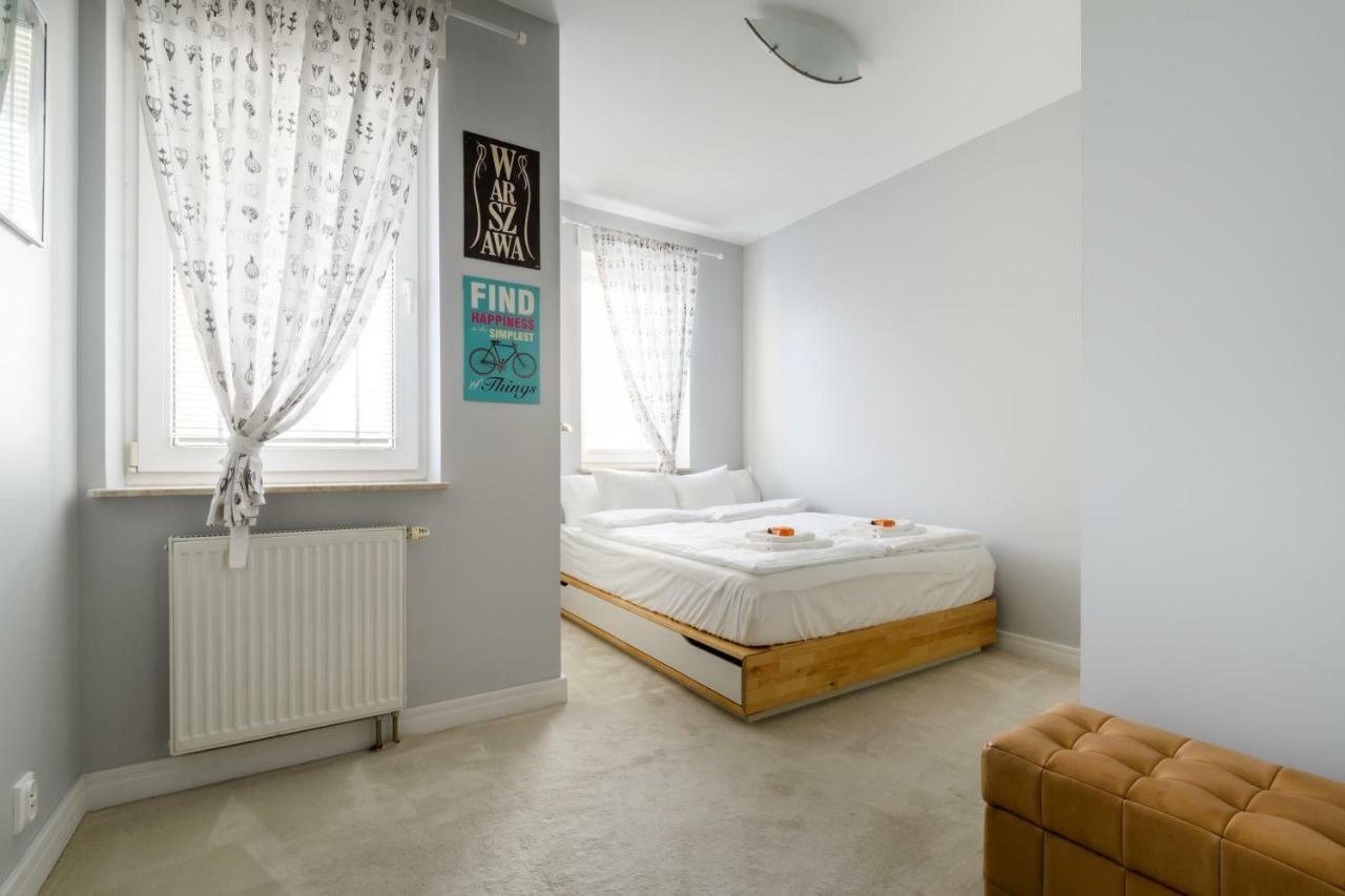 Apartament Ursynow Alternatywy Apartment Warsaw Ngoại thất bức ảnh
