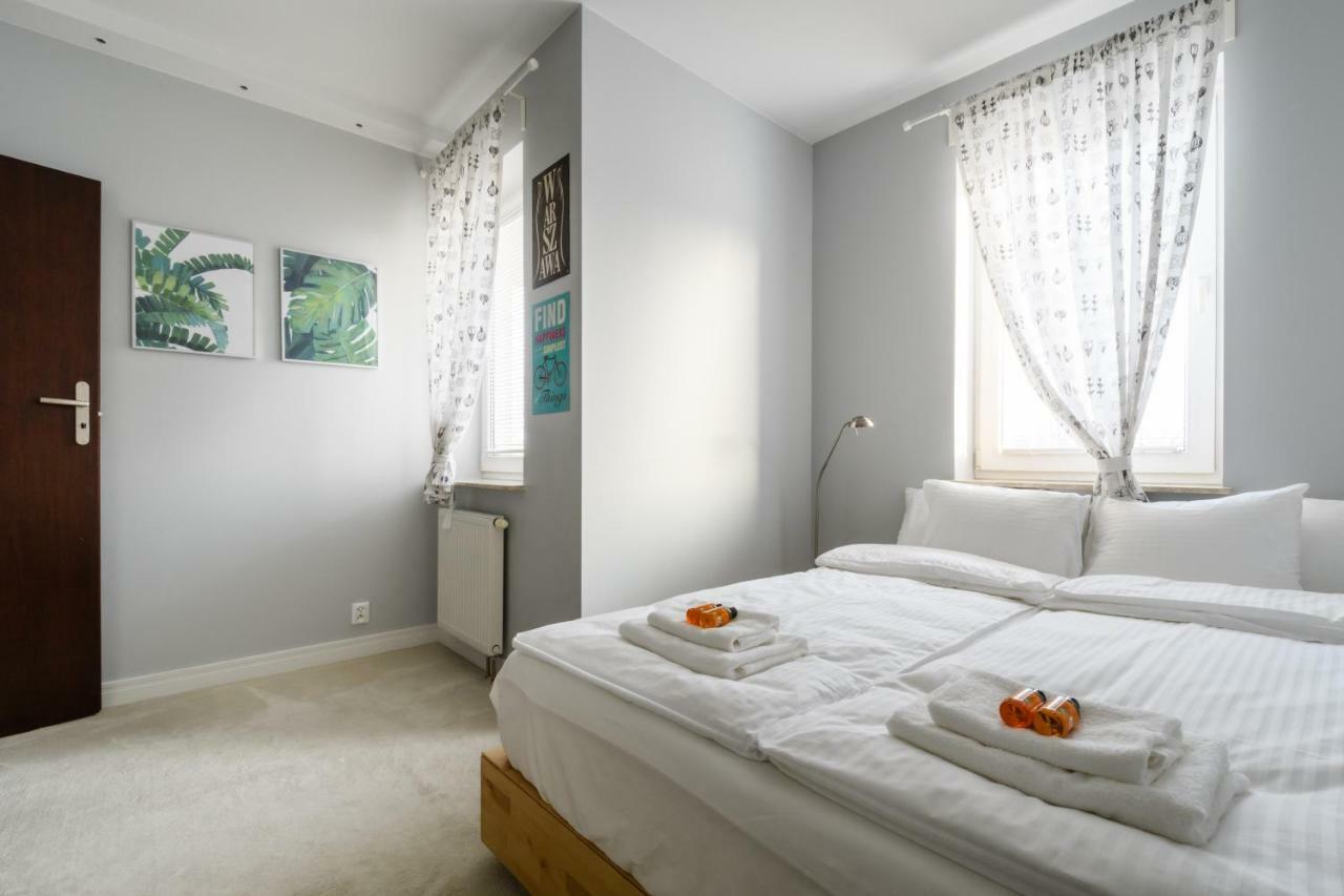 Apartament Ursynow Alternatywy Apartment Warsaw Ngoại thất bức ảnh