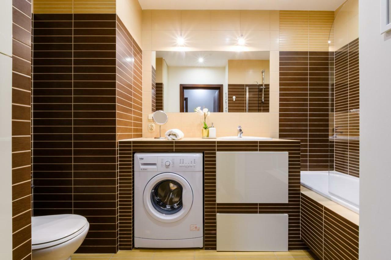 Apartament Ursynow Alternatywy Apartment Warsaw Ngoại thất bức ảnh