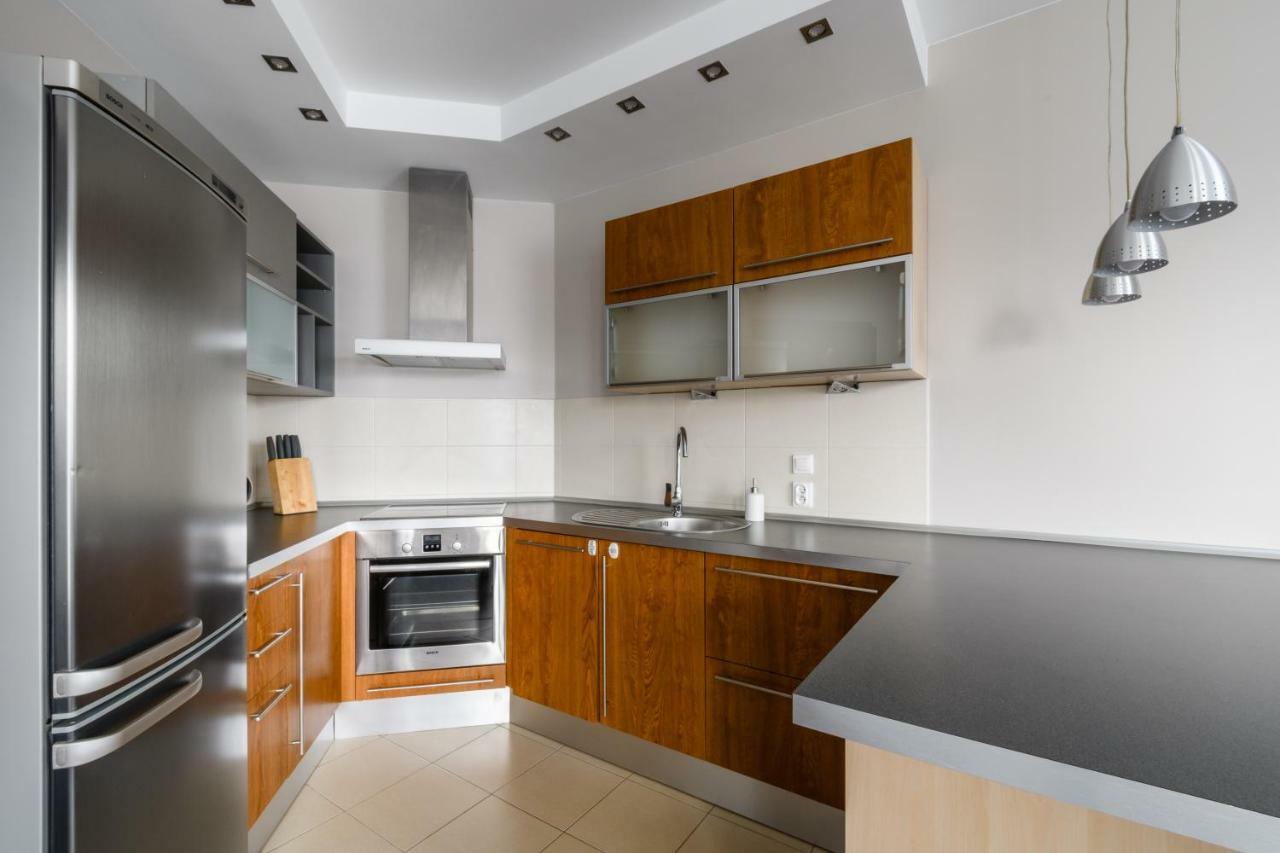 Apartament Ursynow Alternatywy Apartment Warsaw Ngoại thất bức ảnh