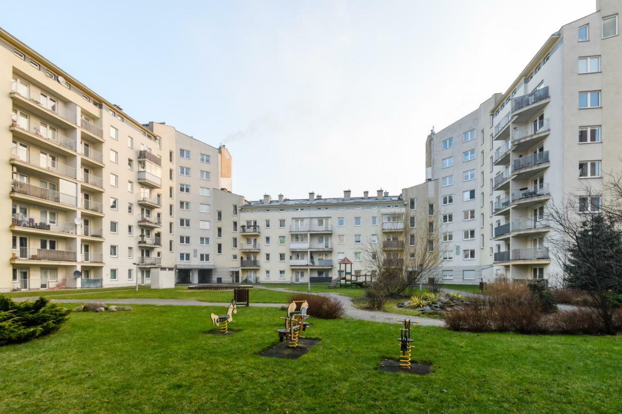 Apartament Ursynow Alternatywy Apartment Warsaw Ngoại thất bức ảnh