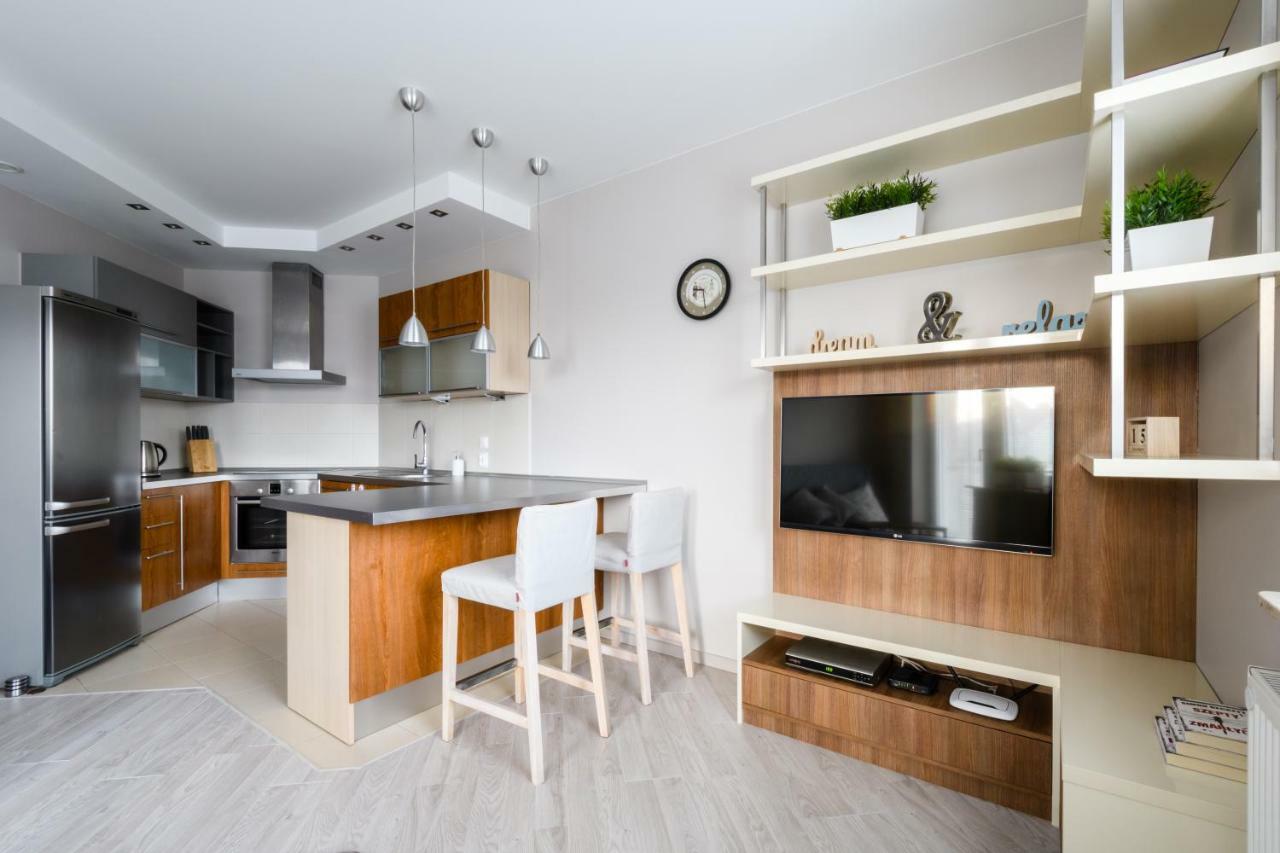 Apartament Ursynow Alternatywy Apartment Warsaw Ngoại thất bức ảnh
