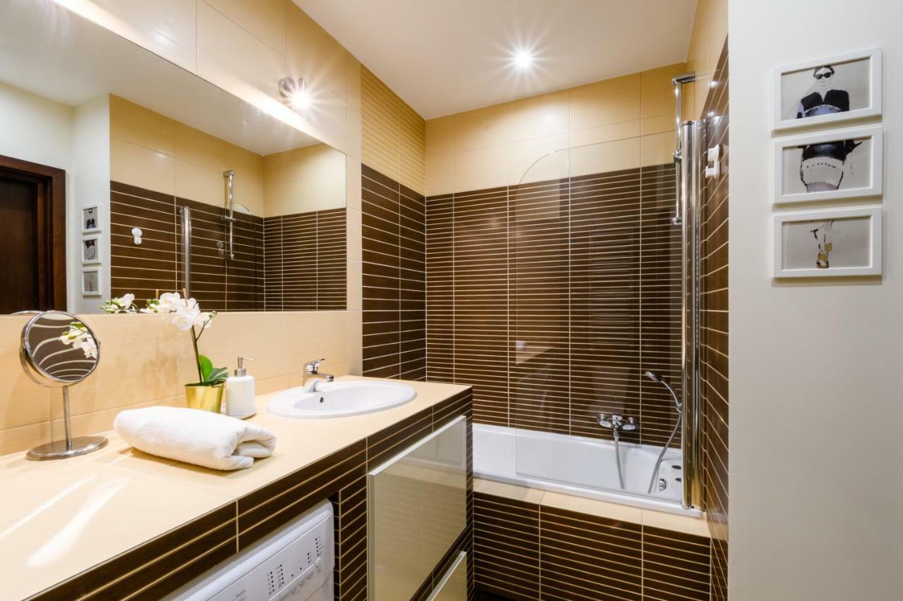 Apartament Ursynow Alternatywy Apartment Warsaw Ngoại thất bức ảnh